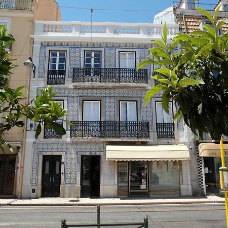 Hostel Graca 28 Lisboa Dış mekan fotoğraf