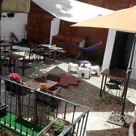 Hostel Graca 28 Lisboa Dış mekan fotoğraf