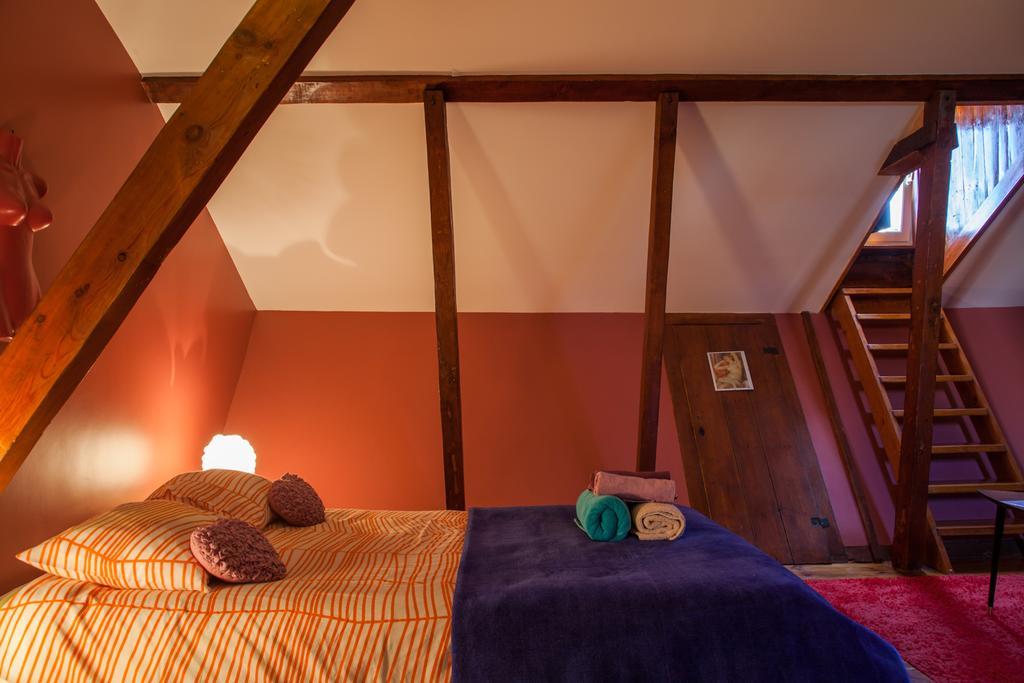 Hostel Graca 28 Lisboa Oda fotoğraf