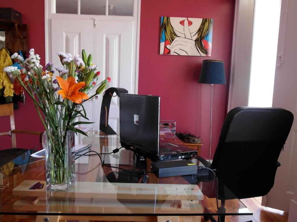 Hostel Graca 28 Lisboa Dış mekan fotoğraf