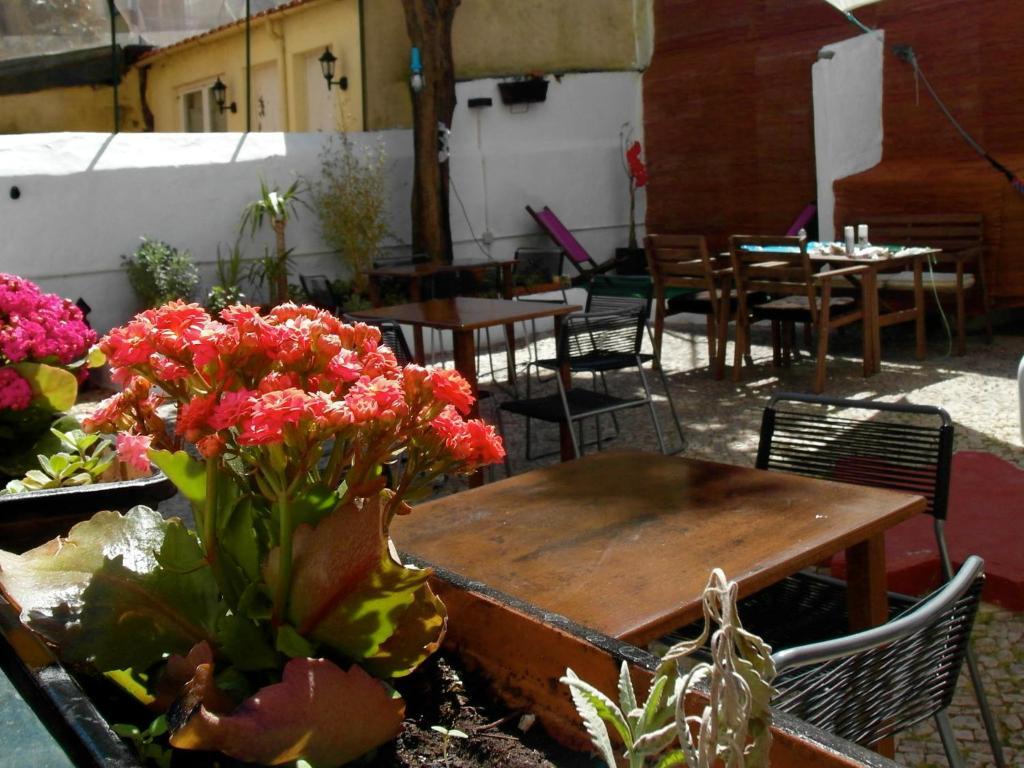 Hostel Graca 28 Lisboa Dış mekan fotoğraf