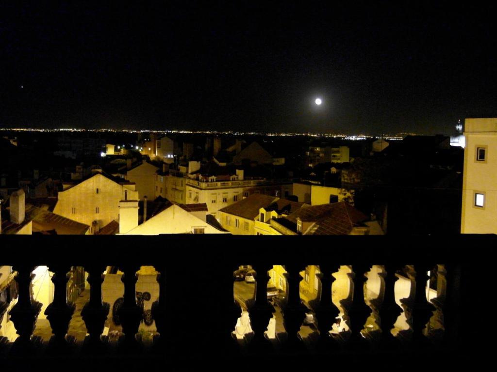 Hostel Graca 28 Lisboa Dış mekan fotoğraf