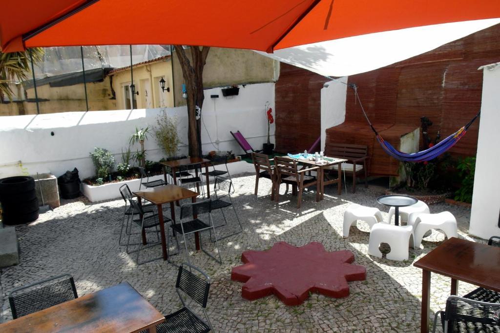 Hostel Graca 28 Lisboa Dış mekan fotoğraf
