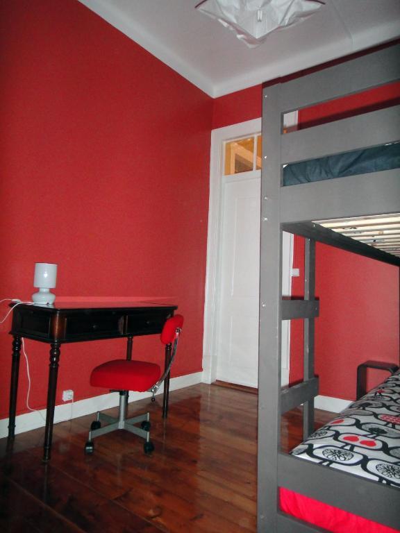Hostel Graca 28 Lisboa Oda fotoğraf