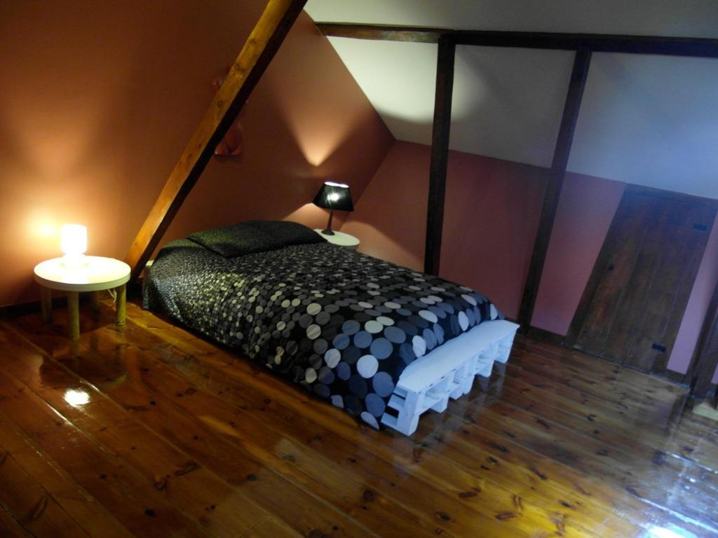 Hostel Graca 28 Lisboa Oda fotoğraf