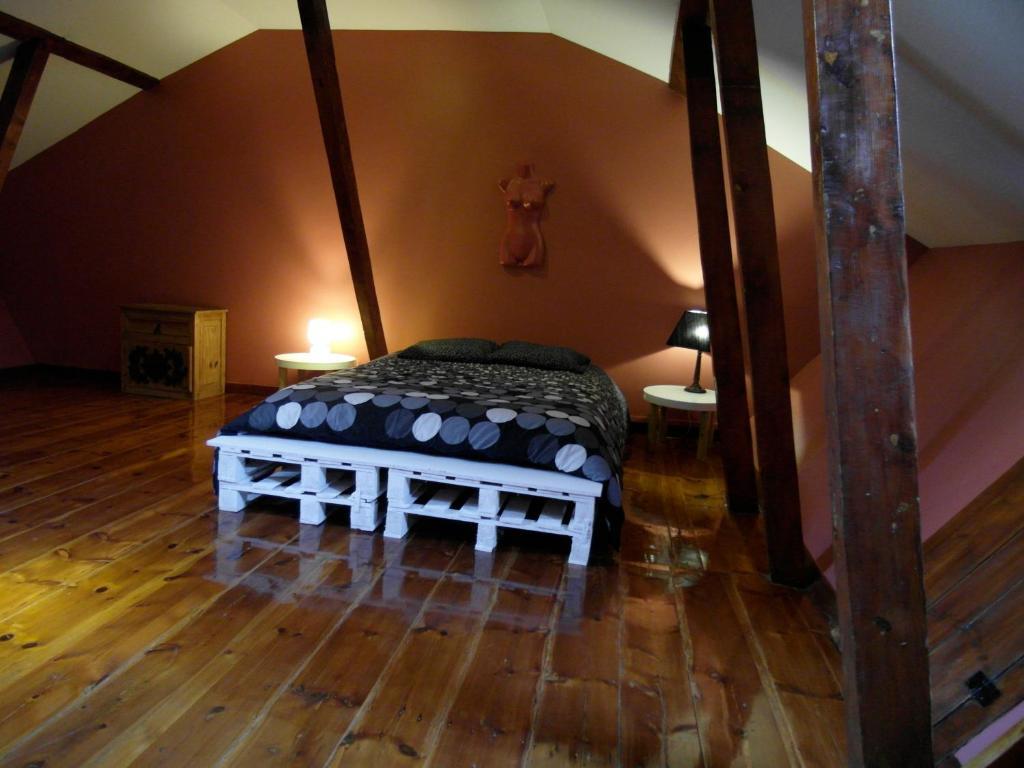 Hostel Graca 28 Lisboa Oda fotoğraf