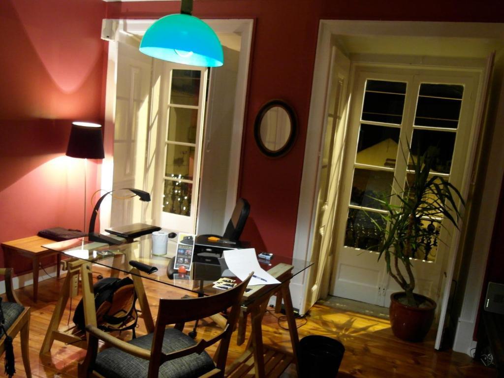 Hostel Graca 28 Lisboa Dış mekan fotoğraf