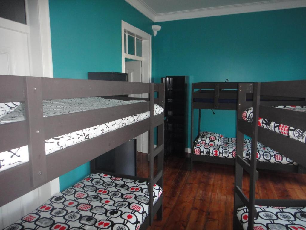 Hostel Graca 28 Lisboa Oda fotoğraf