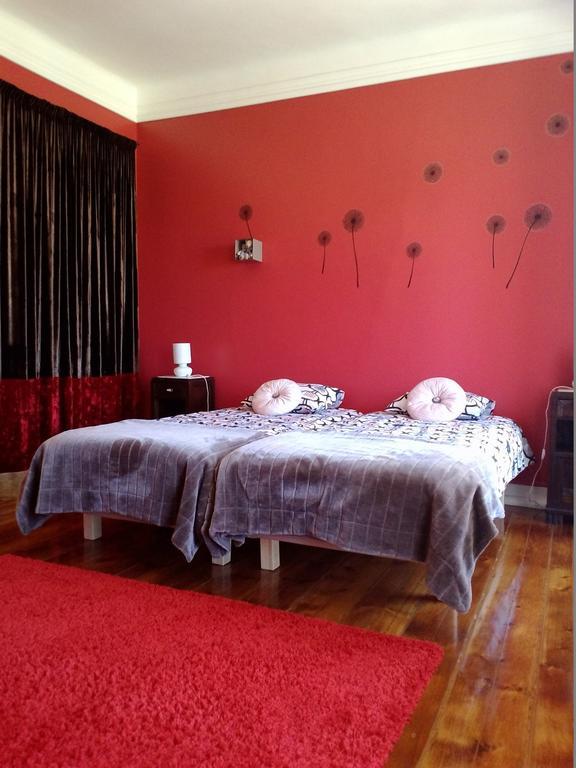 Hostel Graca 28 Lisboa Oda fotoğraf