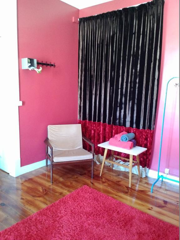 Hostel Graca 28 Lisboa Oda fotoğraf